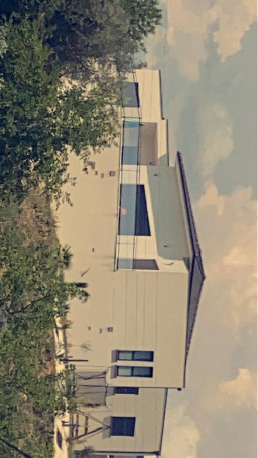 Villa Avec Vue Panoramique Sur Les Cevennes Saint Julien Les Rosiers Екстериор снимка
